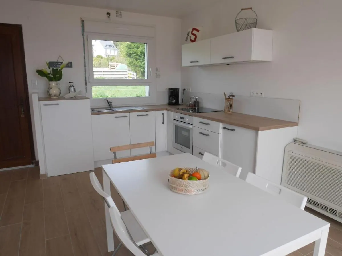Holiday Home With Sea Views, Roscanvel France