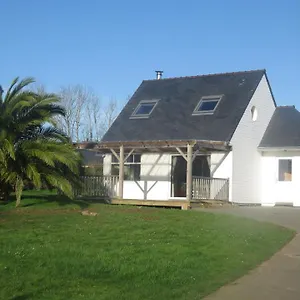 Ferienhaus Le Petit Coin De Paradis, Roscanvel