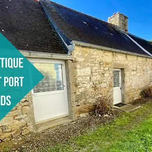  Appartement Authentique Penty Au Coeur Du Bourg