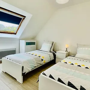  Hébergement de vacances Steredenn Vor - L'etoile De