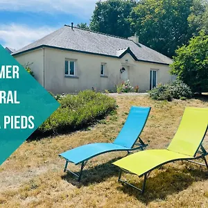  Hébergement de vacances Maison Spacieuse à Deux Pas De La